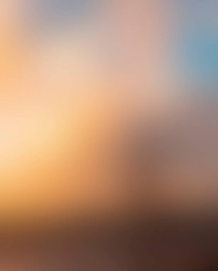 Renklerin soyut bulanık arkaplanı