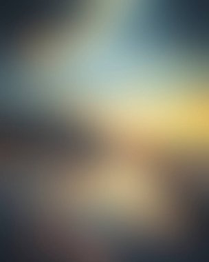 Renklerin soyut bulanık arkaplanı