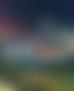 Renklerin soyut bulanık arkaplanı