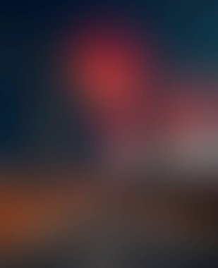 Renklerin soyut bulanık arkaplanı