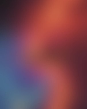 Renklerin soyut bulanık arkaplanı