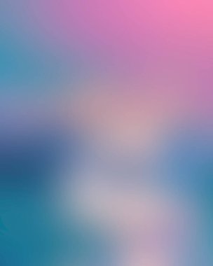 Renklerin soyut bulanık arkaplanı