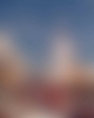 Renklerin soyut bulanık arkaplanı