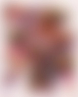 Renklerin soyut bulanık arkaplanı