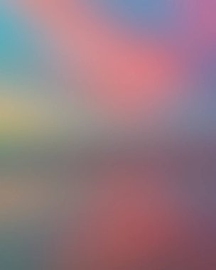 Renklerin soyut bulanık arkaplanı