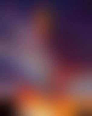 Renklerin soyut bulanık arkaplanı