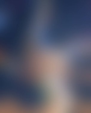 Renklerin soyut bulanık arkaplanı