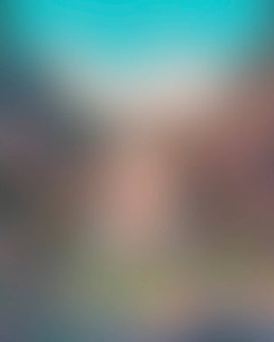 Renklerin soyut bulanık arkaplanı