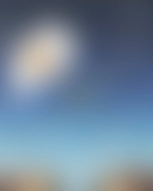 Renklerin soyut bulanık arkaplanı