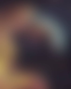 Renklerin soyut bulanık arkaplanı