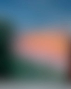 Renklerin soyut bulanık arkaplanı