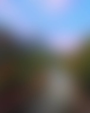 Renklerin soyut bulanık arkaplanı