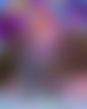 Renklerin soyut bulanık arkaplanı