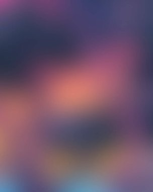 Renklerin soyut bulanık arkaplanı