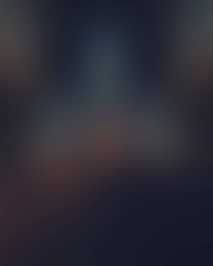 Renklerin soyut bulanık arkaplanı