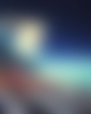 Renklerin soyut bulanık arkaplanı