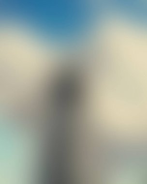 Renklerin soyut bulanık arkaplanı