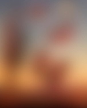 Renklerin soyut bulanık arkaplanı