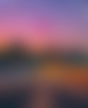 Renklerin soyut bulanık arkaplanı