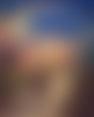 Renklerin soyut bulanık arkaplanı