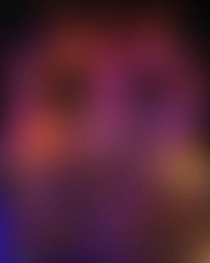 Renklerin soyut bulanık arkaplanı