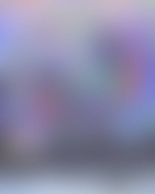 Renklerin soyut bulanık arkaplanı