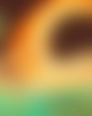 Renklerin soyut bulanık arkaplanı