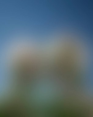 Renklerin soyut bulanık arkaplanı