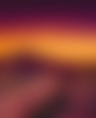 Renklerin soyut bulanık arkaplanı