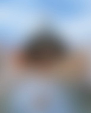 Renklerin soyut bulanık arkaplanı