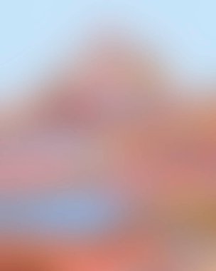 Renklerin soyut bulanık arkaplanı