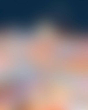 Renklerin soyut bulanık arkaplanı