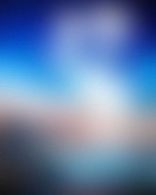 Renklerin soyut bulanık arkaplanı