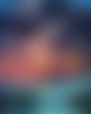 Renklerin soyut bulanık arkaplanı