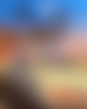 Renklerin soyut bulanık arkaplanı