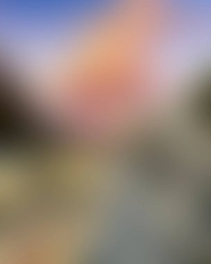 Renklerin soyut bulanık arkaplanı