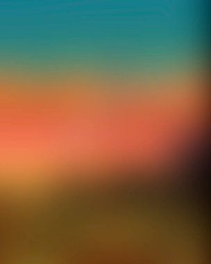 Renklerin soyut bulanık arkaplanı