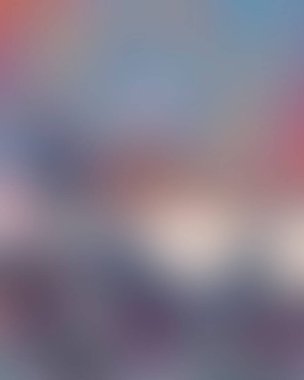 Renklerin soyut bulanık arkaplanı