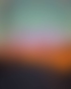 Renklerin soyut bulanık arkaplanı