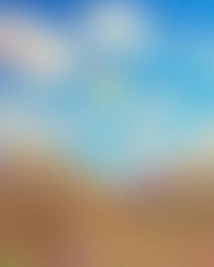 Renklerin soyut bulanık arkaplanı