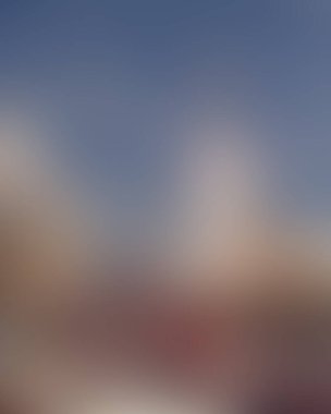 Renklerin soyut bulanık arkaplanı