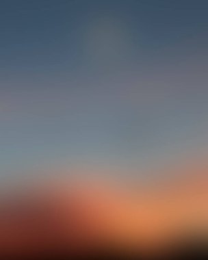 Renklerin soyut bulanık arkaplanı