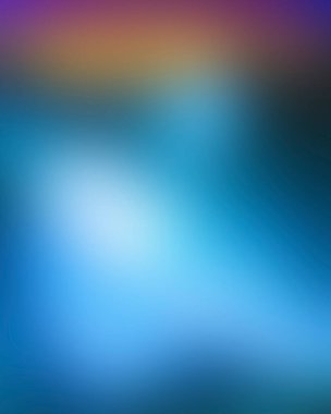 Renklerin soyut bulanık arkaplanı