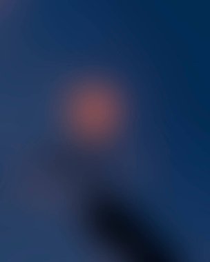 Renklerin soyut bulanık arkaplanı