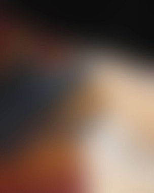 Renklerin soyut bulanık arkaplanı