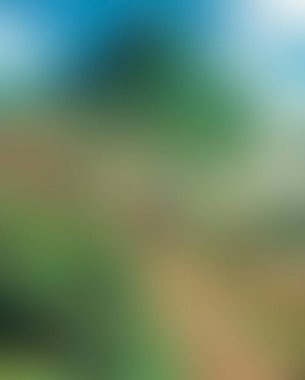 Renklerin soyut bulanık arkaplanı