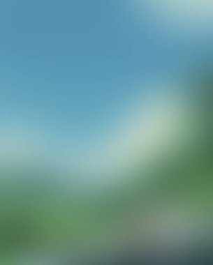 Renklerin soyut bulanık arkaplanı