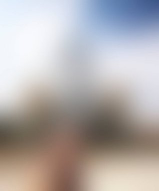 Renklerin soyut bulanık arkaplanı