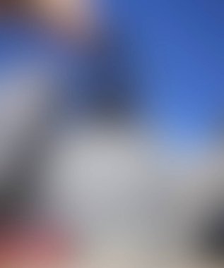 Renklerin soyut bulanık arkaplanı