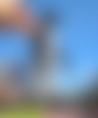 Renklerin soyut bulanık arkaplanı